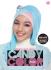 Thematic Hijab Series: Candy Color Hijabs